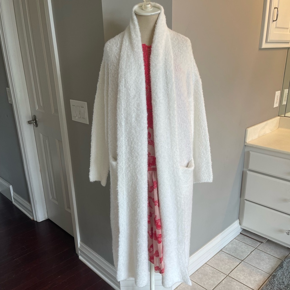 Every duster sweater